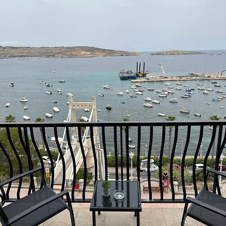 Apartament Sea View Penthouse San Pawl il-Baħar Zewnętrze zdjęcie
