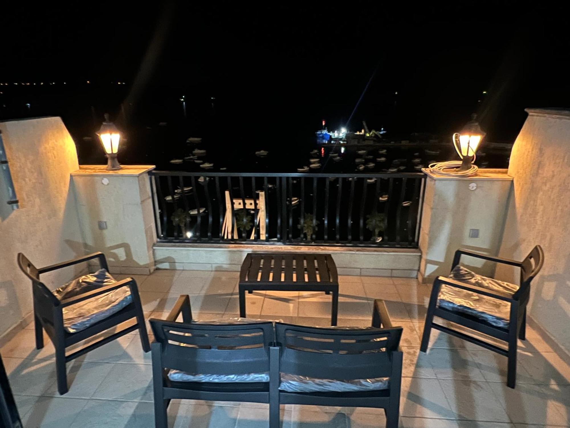 Apartament Sea View Penthouse San Pawl il-Baħar Zewnętrze zdjęcie