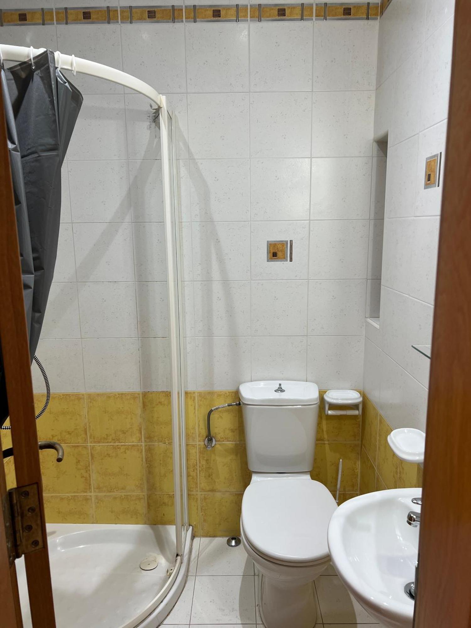 Apartament Sea View Penthouse San Pawl il-Baħar Zewnętrze zdjęcie